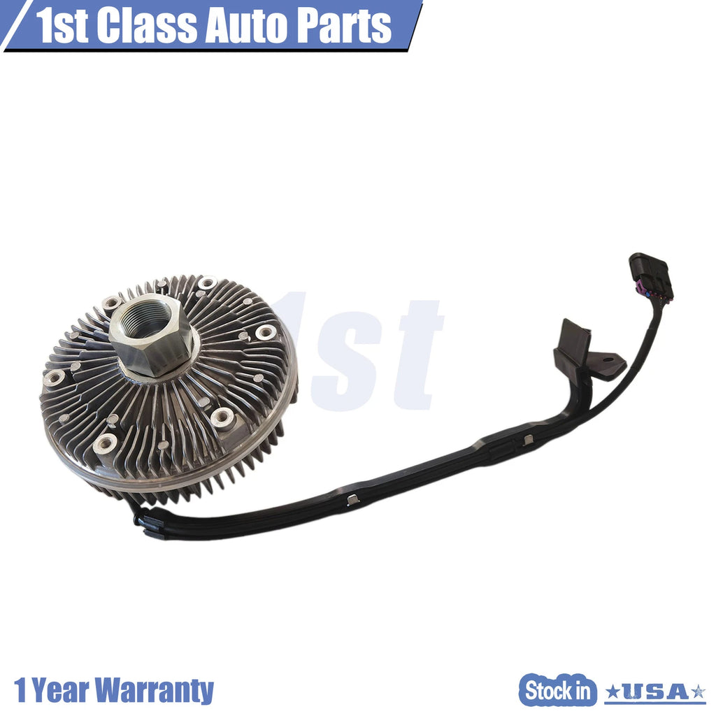 Engine Cooling Fan Clutch for Chevy Express GMC Savana 2500 3500 4500 (2003–2023)