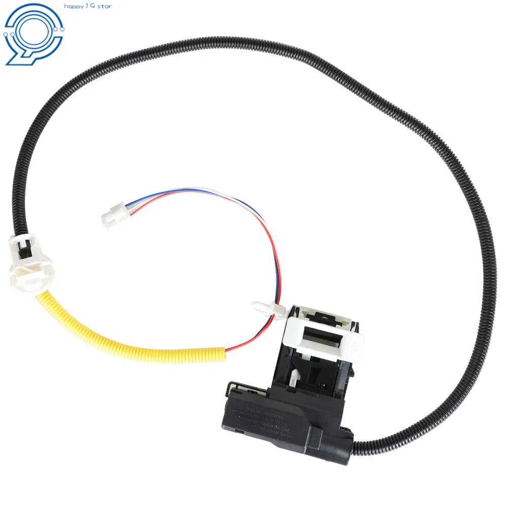 Lid Lock Switch with Harness for Whirlpool Washer (W11307244, W10838613)