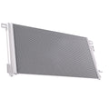 AC Condenser with Drier for Buick Enclave 3.6L V6 (2008–2017) 40277 GM3030276 3649C