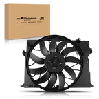 Cooling Fan Assembly for Mercedes-Benz CL550/CL600/S550/S63/S65 (2005–2014)