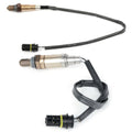 O2 Oxygen Sensor Set of 2 for Mercedes-Benz ML350 (2003–2005) Upstream+Downstream