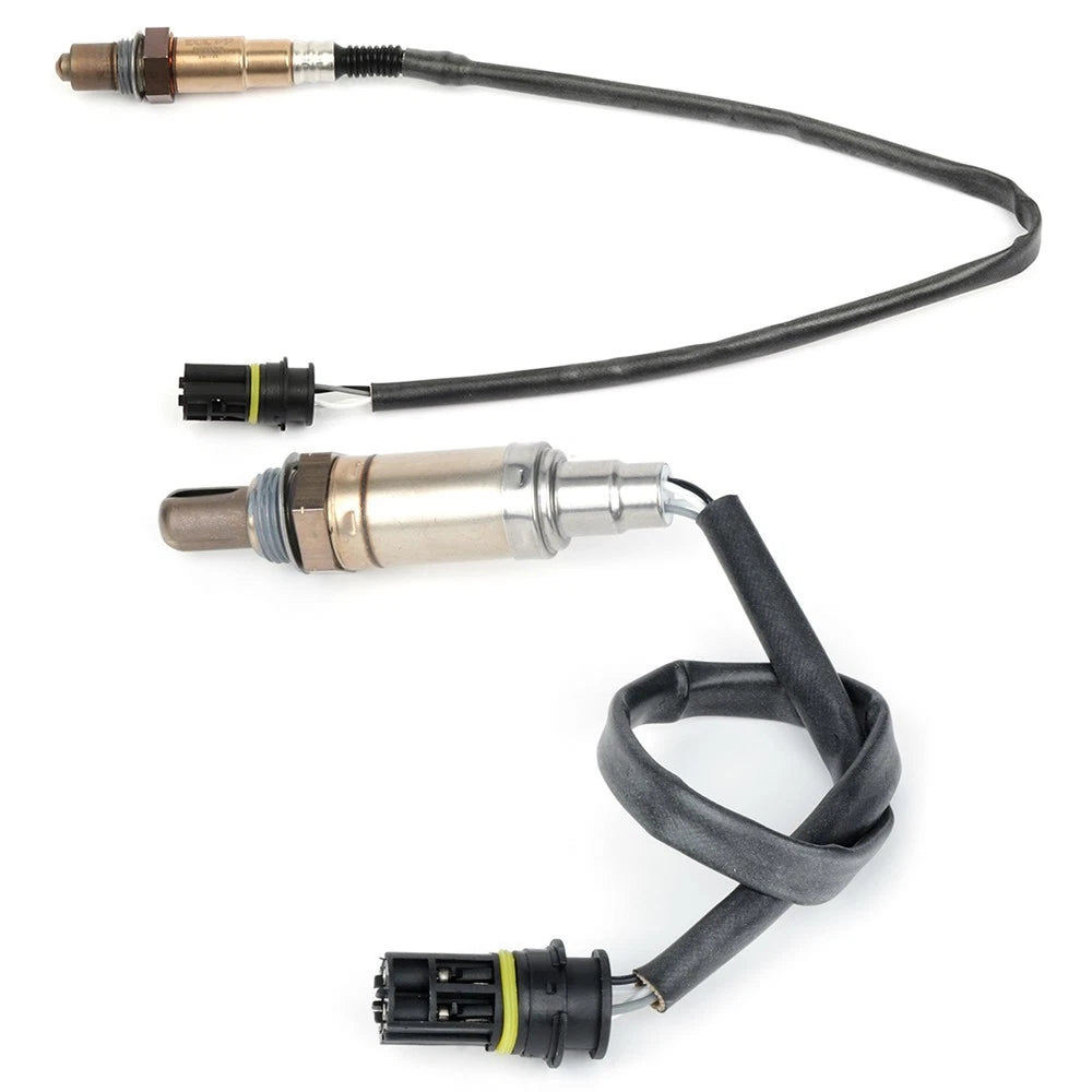 O2 Oxygen Sensor Set of 2 for Mercedes-Benz ML350 (2003–2005) Upstream+Downstream