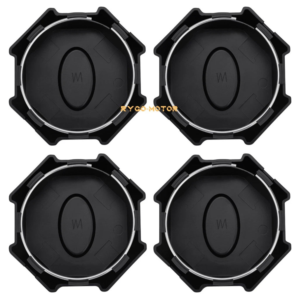 4X Wheel Rim Caps for Polaris Sportsman ACE 570 (2015-2019)