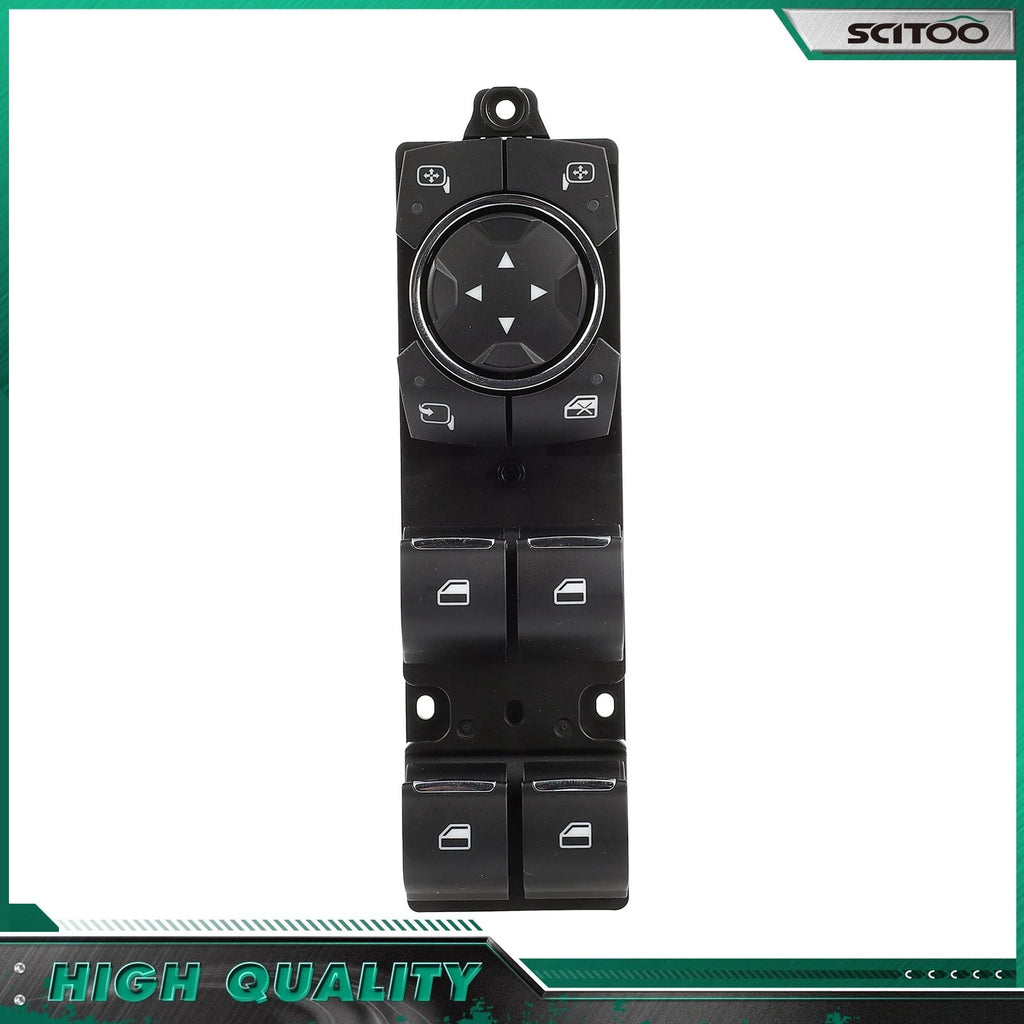 Front Left Power Window Switch for Ford Expedition F-150 (2015–2021)