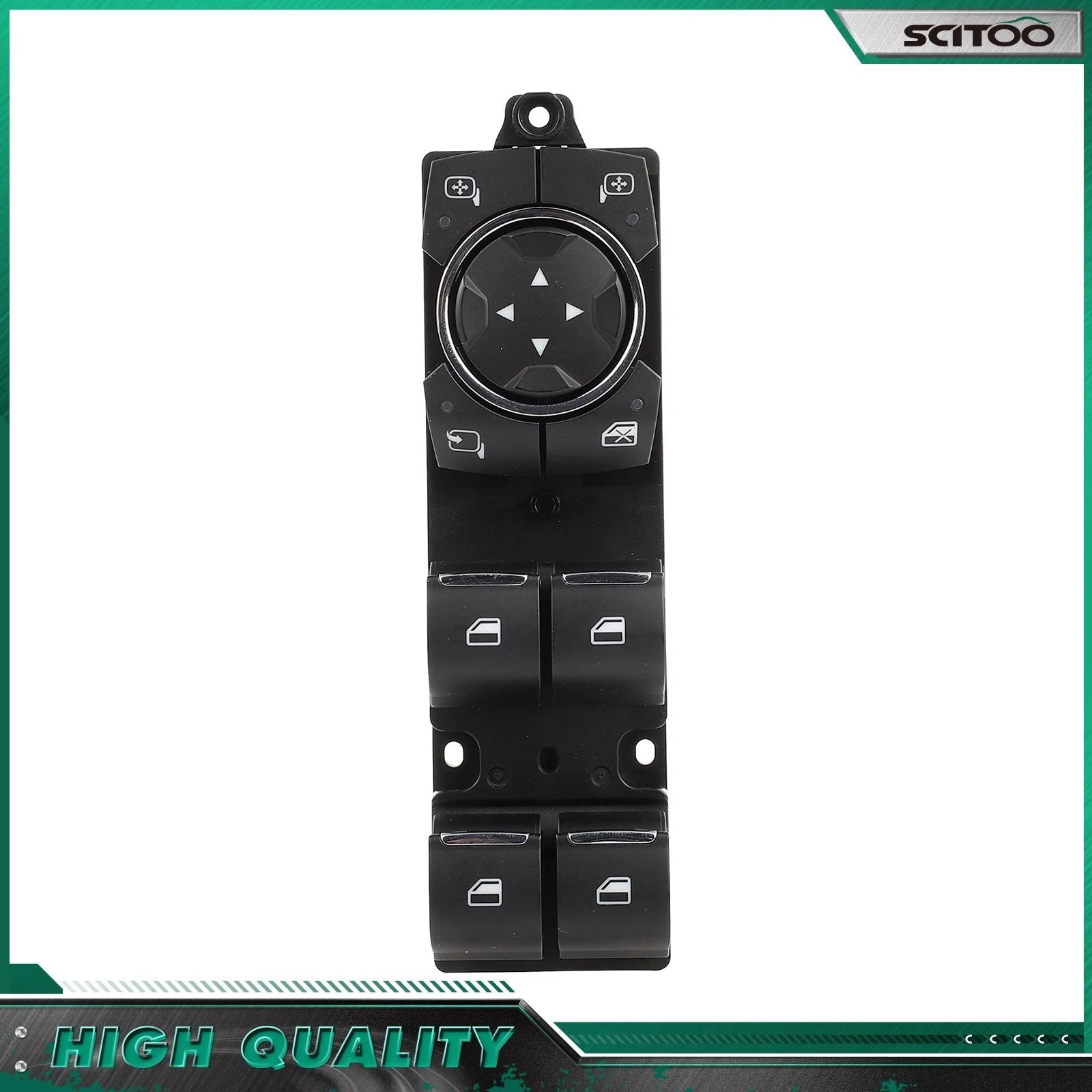 Front Left Power Window Switch for Ford Expedition F-150 (2015–2021)