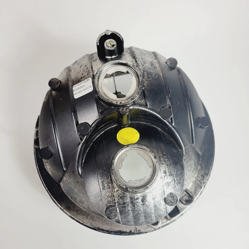 7" Dual Lamp Headlight for Harley Davidson CVO Touring (2009–2023)