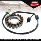 Stator Coil for HiSUN UTV 500 700 MSU YS (2010â2020)