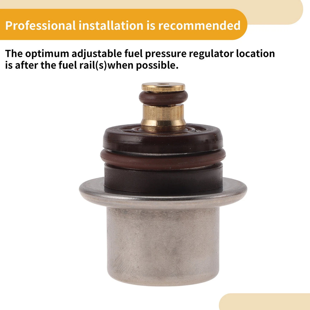Fuel Pressure Regulator No. 93300564 for Chevrolet Astra 