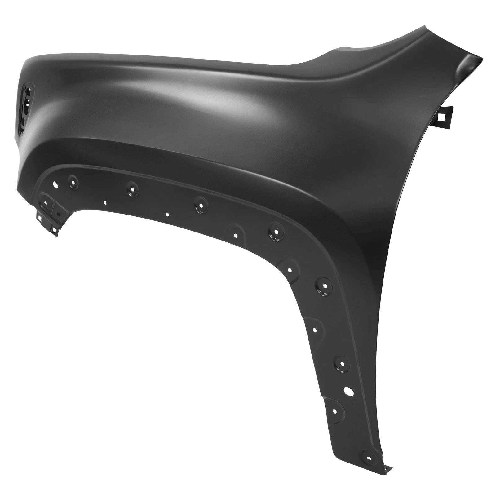 Fender for Jeep Renegade (2015–2023) #68306752AA Front Driver LH Molding Holes