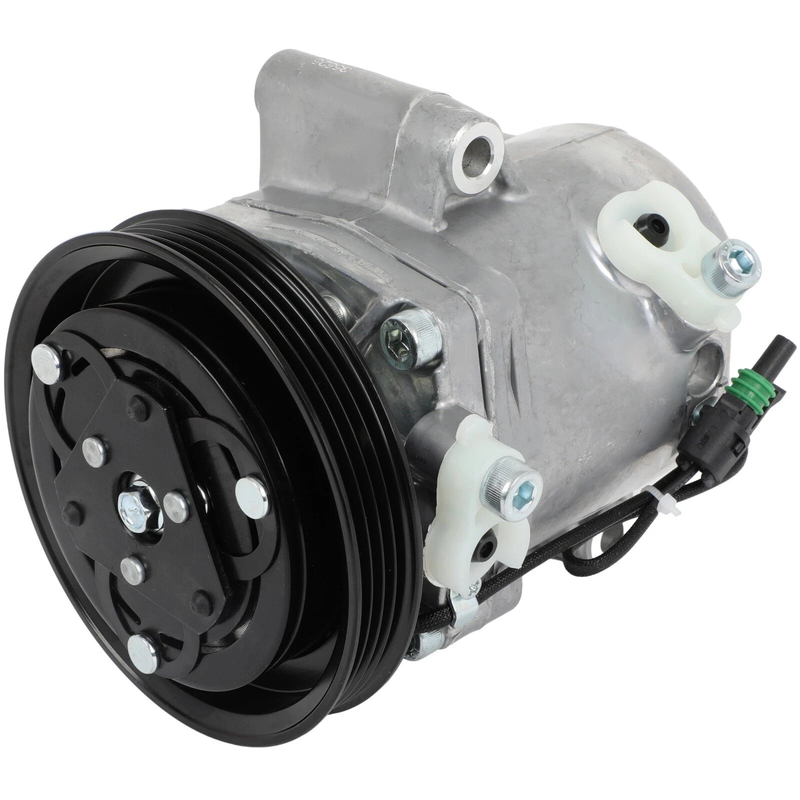A/C Compressor with Clutch for Smart Fortwo (2008–2015)