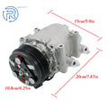 A/C Compressor 12V for Honda CR-Z 1.5L (2011–2015) & Honda Insight 1.3L (2010–2014) 57891