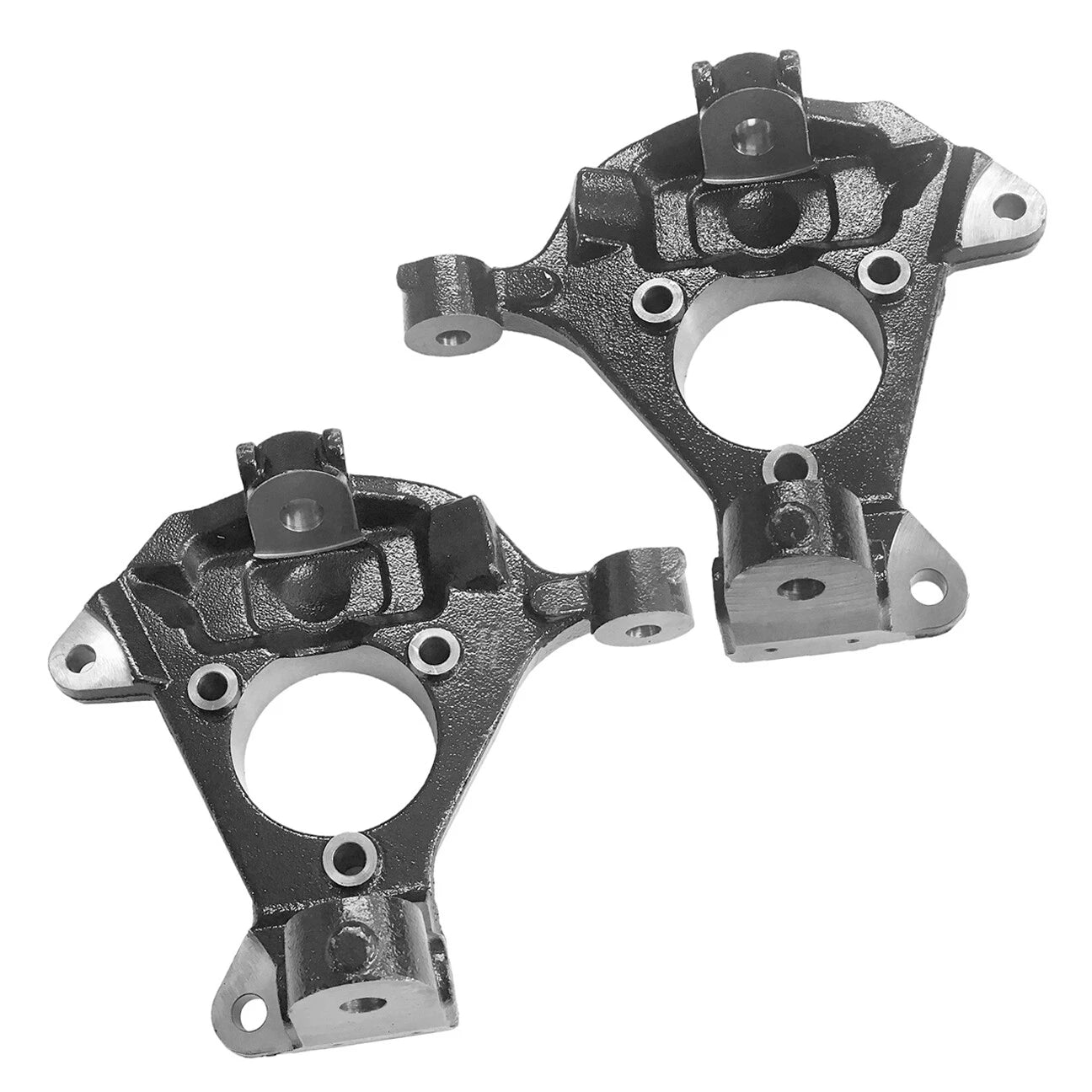 Steering Knuckle Set for Chevy Silverado GMC Sierra Cadillac Escalade