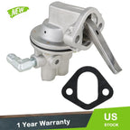 Fuel Pump with Gasket for Toyota Forklift 4P & 5R (YYYY–YYYY)