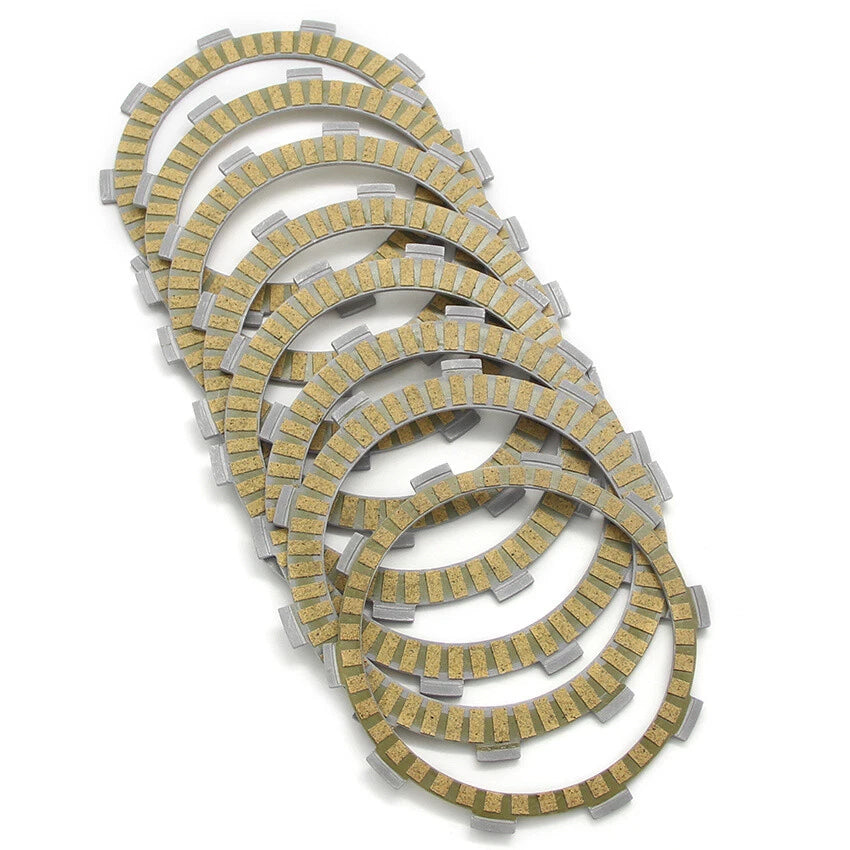 Clutch Friction Disc Plate Kit for Honda VT750 Shadow Aero (2004–2009)