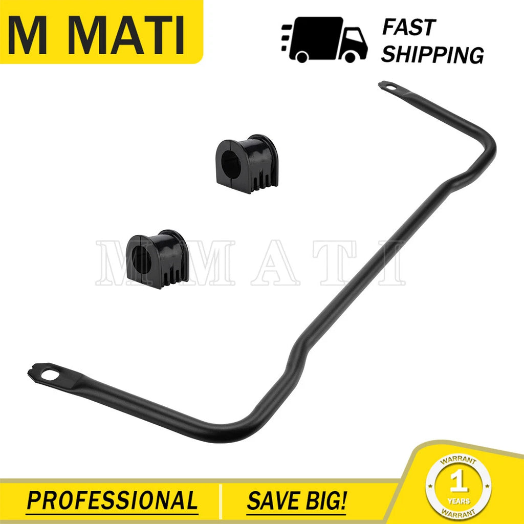Rear Stabilizer Tube Sway Bar for Polaris Ranger 1000 XP Crew (2019–2020)