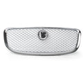ABS Chrome Front Upper Grille Mesh for Jaguar XJ (2010-2015)