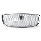 ABS Chrome Front Upper Grille Mesh for Jaguar XJ (2010-2015)