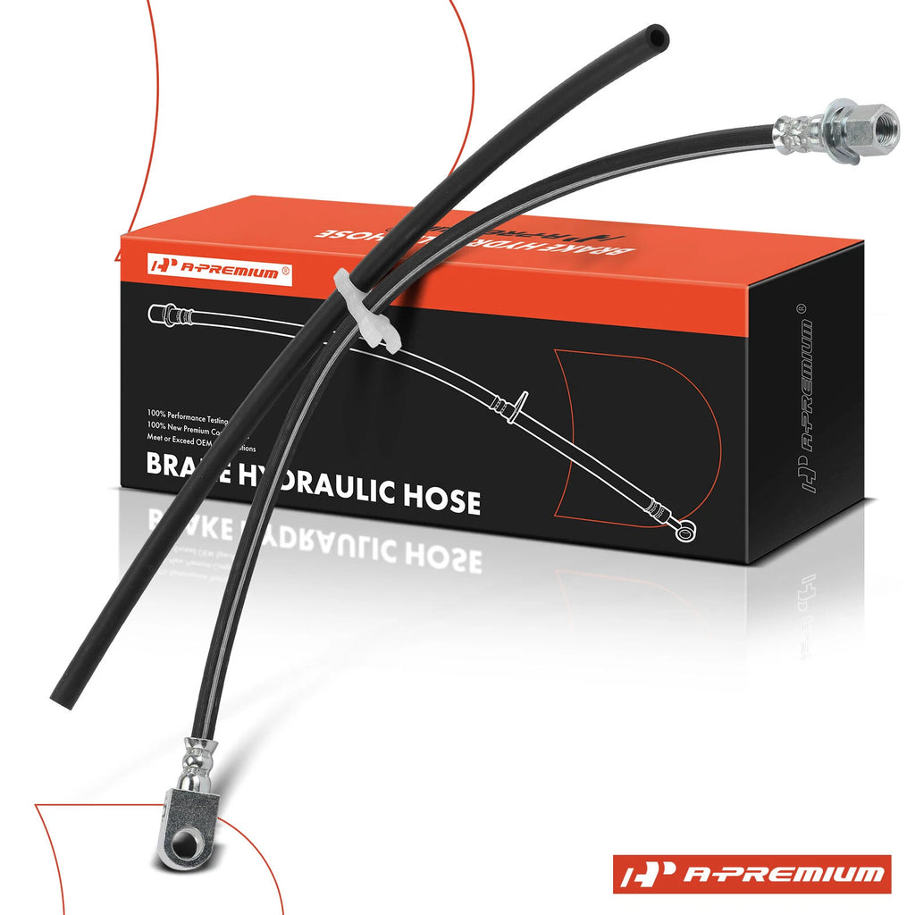 Rear Center Brake Hydraulic Hose for Ford E-550 Super Duty (2003)