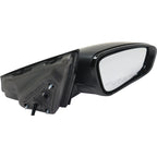 Right Side Mirror for Chrysler 200 (2015–2017) Power Heated Paintable