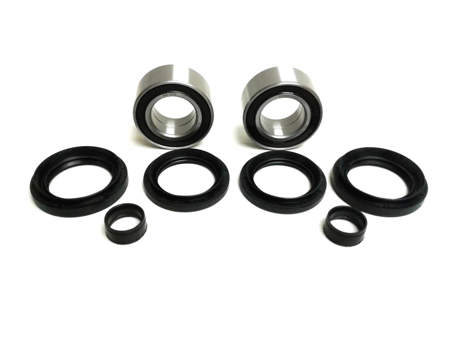 Front Wheel Bearing Kits for Honda Foreman 500, Rubicon 500, Rincon 680 (2005–2021)