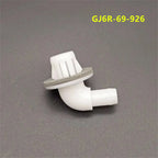 Sunroof Drain Connection Pipe Clip for Mazda 2 3 6 8 CX-5 CX-8 (2003-2023)