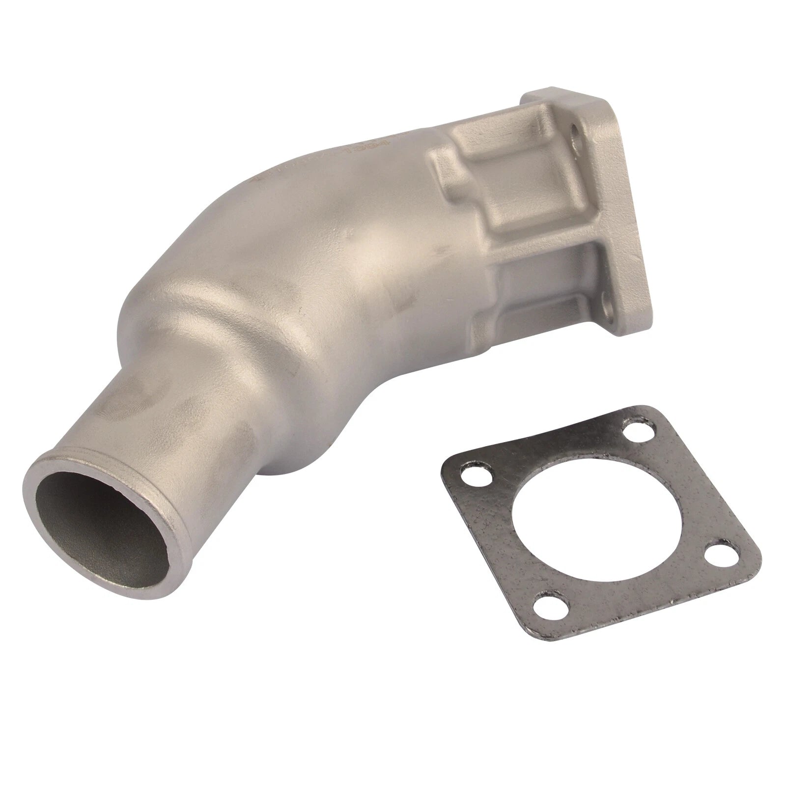 Stainless Steel Exhaust Elbow for Volvo Penta MD2010 MD2020 (1990-2000)