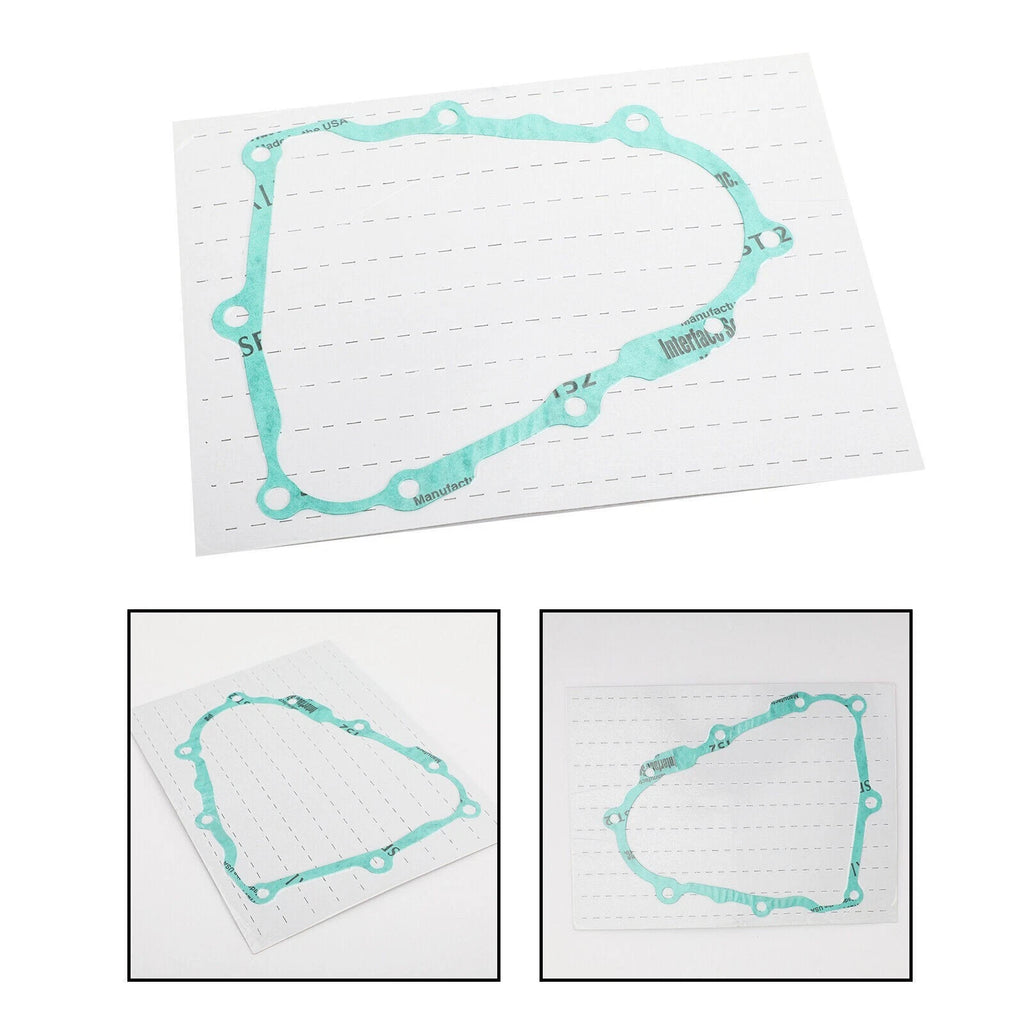 Stator Cover Generator Gasket for Yamaha YFZ450 (2004–2005, 2007–2009, 2012–2013)