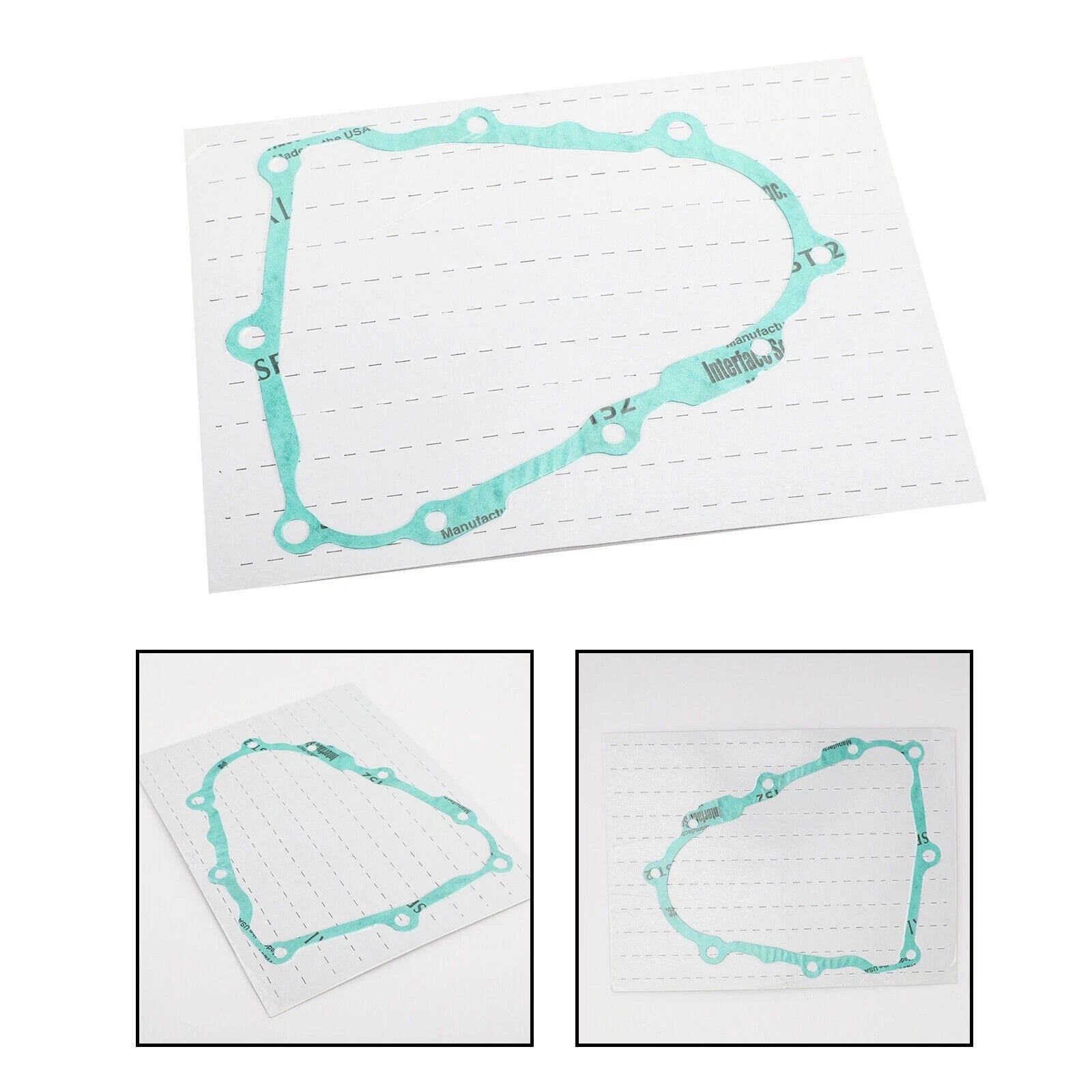 Stator Cover Generator Gasket for Yamaha YFZ450 (2004–2005, 2007–2009, 2012–2013)