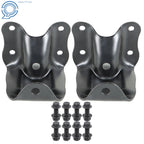 2X Rear Leaf Spring Hanger Bracket Kit for Ford Ranger (1986-2008)