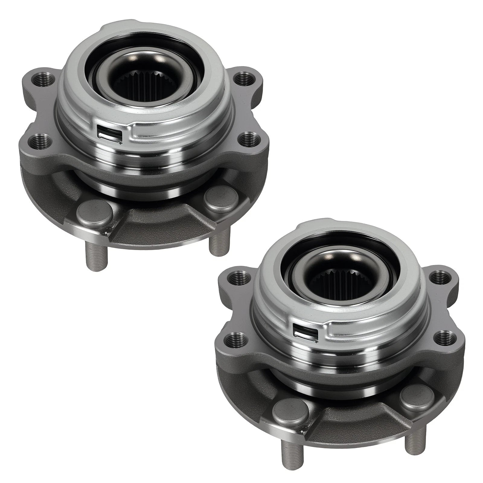 ABS Wheel Hub Bearing Set for Nissan Maxima Quest (2009–2019) WE60603