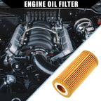 Set of 1 Engine Oil Filter No.06L115562 for Volkswagen Golf (2015)