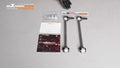 2.5" Lift Front Suspension Kit Sway Bar Link for Jeep Wrangler JK JL (2007–2021)