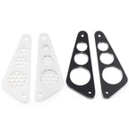 Rear Panel Guards for Yamaha XSR155 (2019–2022) - Black