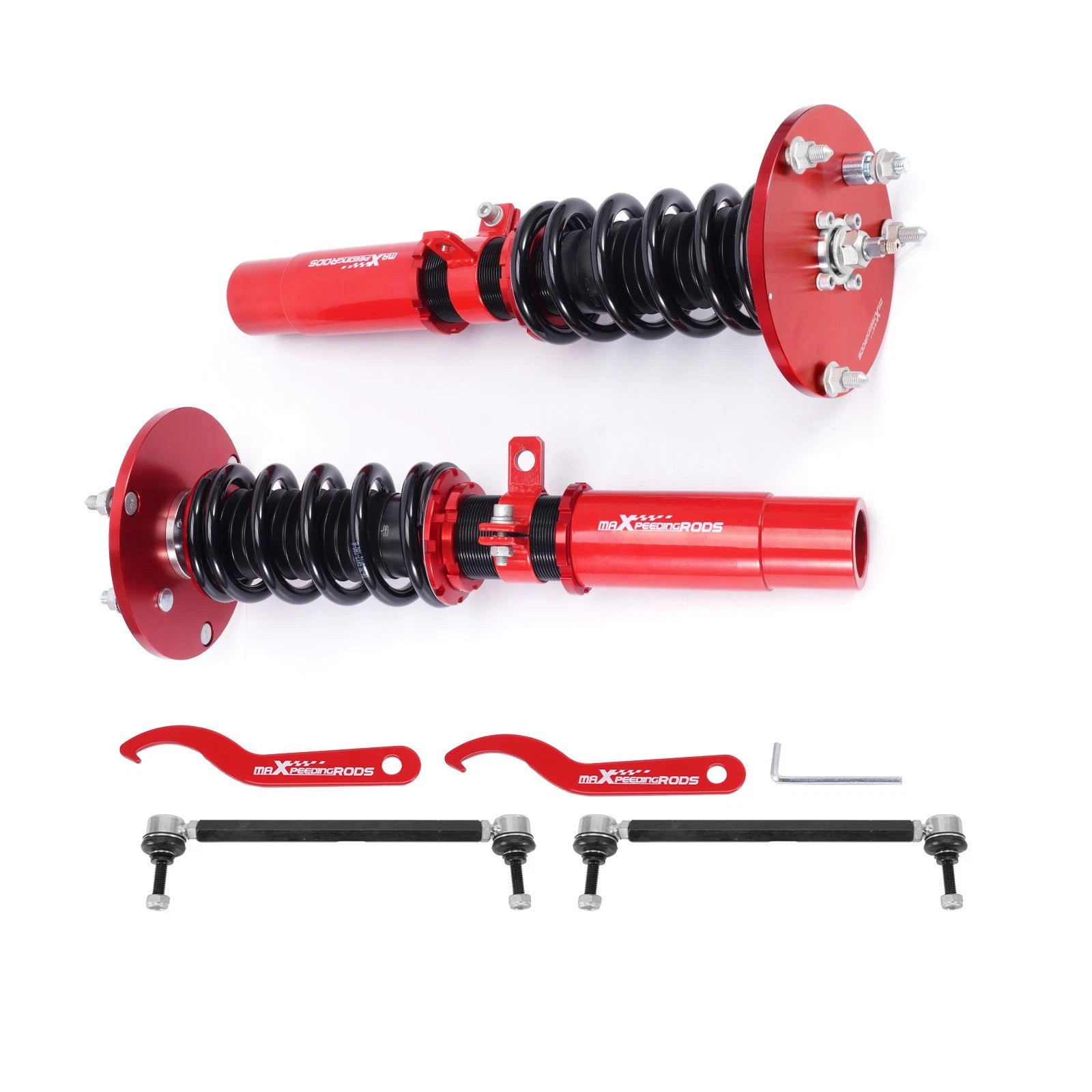 24 Level Coilovers Suspension Kit Front for BMW 3 Series F30 (2012–2018)