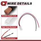 Turn Signal Light Socket Wiring for Lexus GS350 (2007-2011)