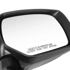 Power Adjust Side Rear View Mirror Right for Subaru Forester (2014)