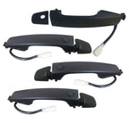 Door Handle Outer 4 x for Toyota Landcruiser (2007–2021)