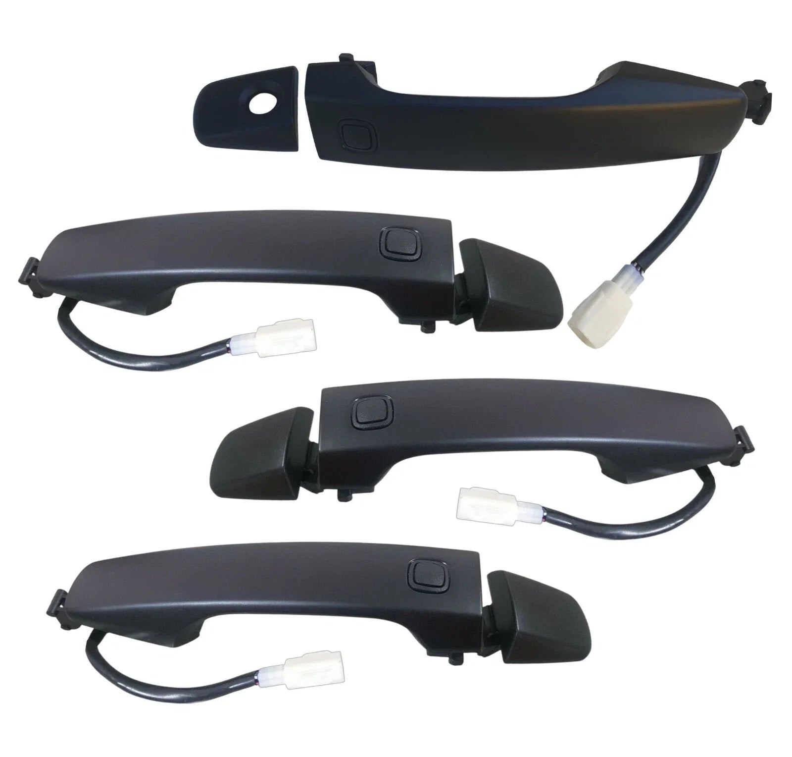Door Handle Outer 4 x for Toyota Landcruiser (2007–2021)
