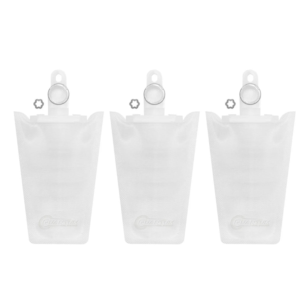 3X Fuel Pump Filter Strainers for Polaris Ranger 800 EFI (2010) #2204306