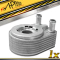 Engine Oil Cooler for Jeep Wrangler (2013) and Dodge Caliber (2011)