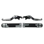 Folding Extendable Brake Clutch Lever Grip for Ducati Panigale 959 (2016-2019)