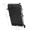 Radiator Engine Cooling Cooler for Honda Silverwing 600 FSC600 (2002–2013)