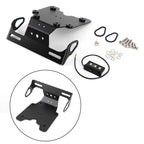 Aluminum License Plate Holder Frame for Yamaha Tenere 700 (2019–2021)