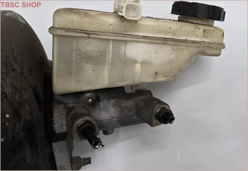 Brake Master Cylinder with Booster for Lincoln LS (2000–2001) Ford OEM