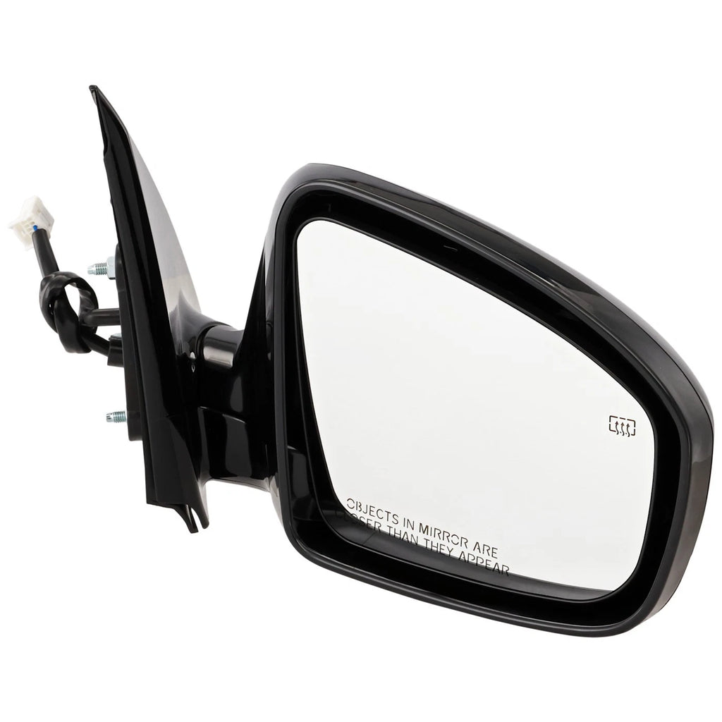 Power Mirror for Nissan Pathfinder (2013–2016) Right Heated Manual Folding