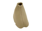 Leather Shift Boot Cover for BMW E46 (1999–2004) Beige