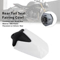 Rear Tail Seat Fairing Cowl Cover for Speed Triple 1200 RS (2021–2024) White