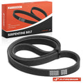 Serpentine Belt for Ford Taurus, Flex, Lincoln MKT, Mercury (2008–2019)