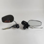 Brake Master Cylinder Clutch Perch & Mirrors for Harley Softail (2015–2023)