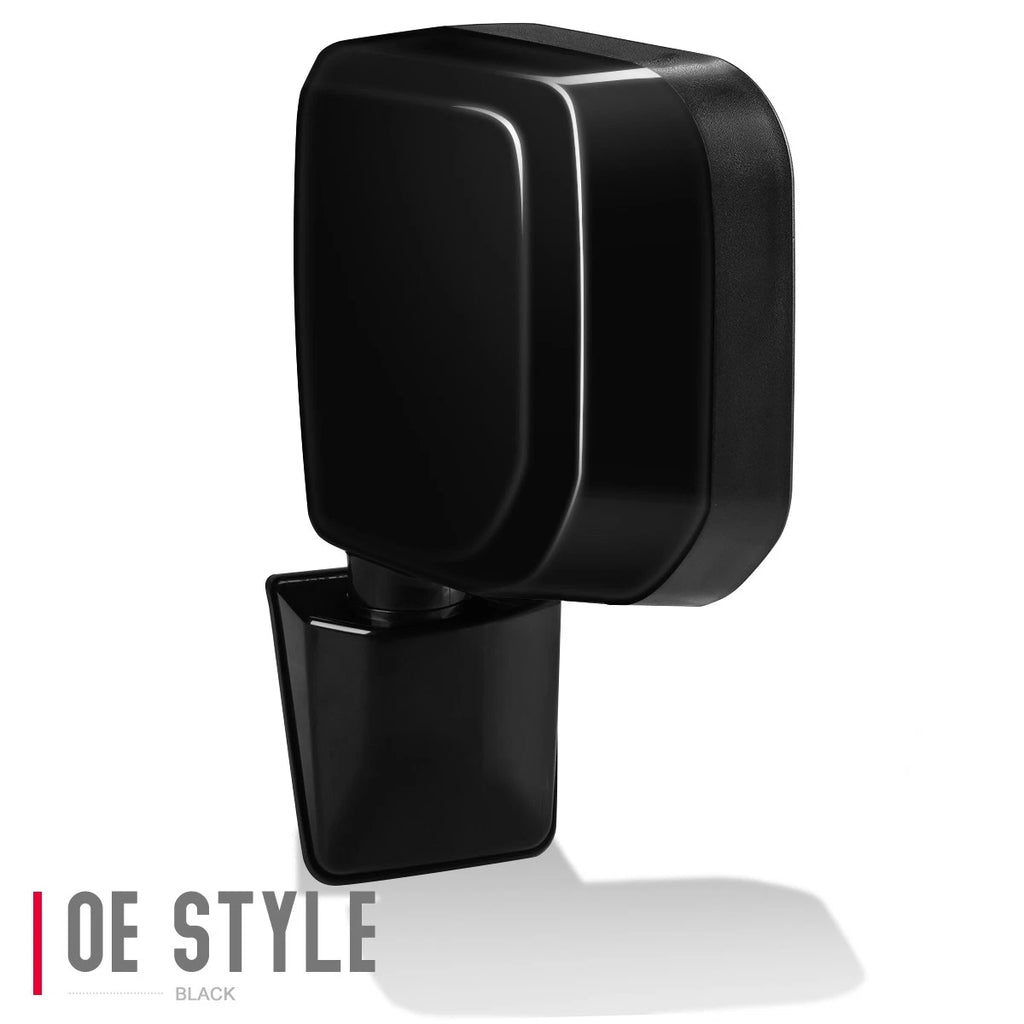 OE Style Manual Side View Door Mirror Left for Toyota FJ Cruiser (2007–2014) TO1320284